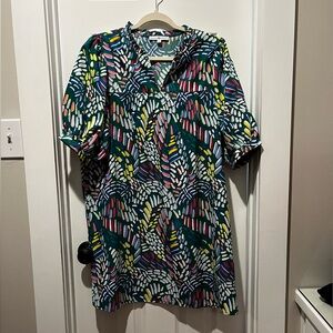 Michelle McDowell Maggie Leaf Dress